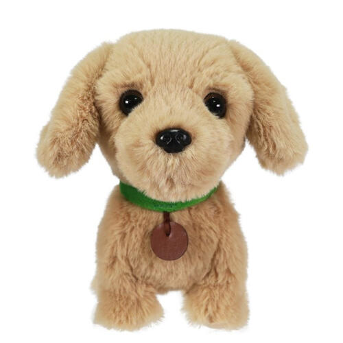 playpop Homey Golden Retriever Plush