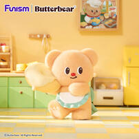 Funism Butterbear Happy Day Series - Blind Box (1 Pc)
