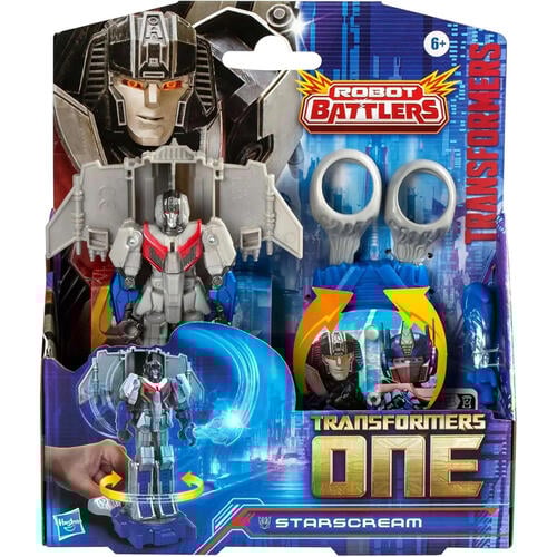 Transformers One Robot Battlers Starscream Action Figure