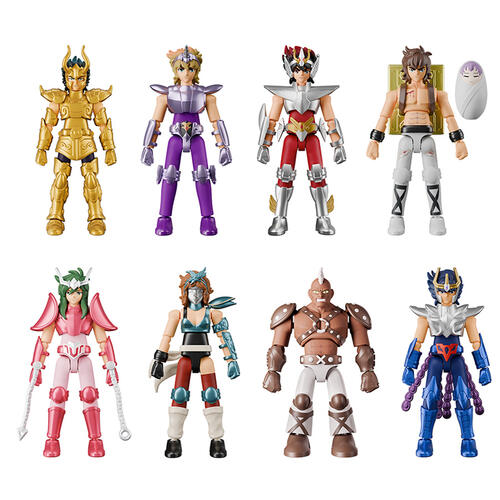 Blokees บล็อคคีส์ เซนต์ เซย่า กาแล็กซี เวอร์ชั่น 01 เดอะ เลกาซี ออฟ แซกจิทาเรียส - คละแบบ