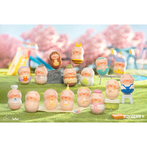 Lulu The Piggy Generic Professional Cosplayer Lulu Tumbler - Blind Box (1 Pc)