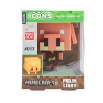 Paladone Icons Minecraft Piglin Light