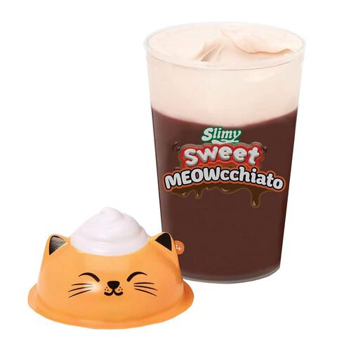 Slimy Sweet Collection Meowcchiato