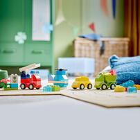 LEGO Duplo Creative Vehicles 10474
