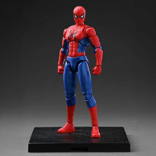 Blokees Marvel Champion Class 13 Spider-Man: Brand New Day Model Kit (CC13)