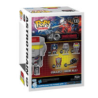 Funko Pop! Retro Toys: Transformers - Astrotrain (Generation 1)