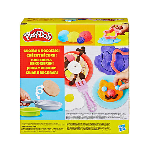 Play-Doh Kitchen Creations Flip 'N Pancakes Playset