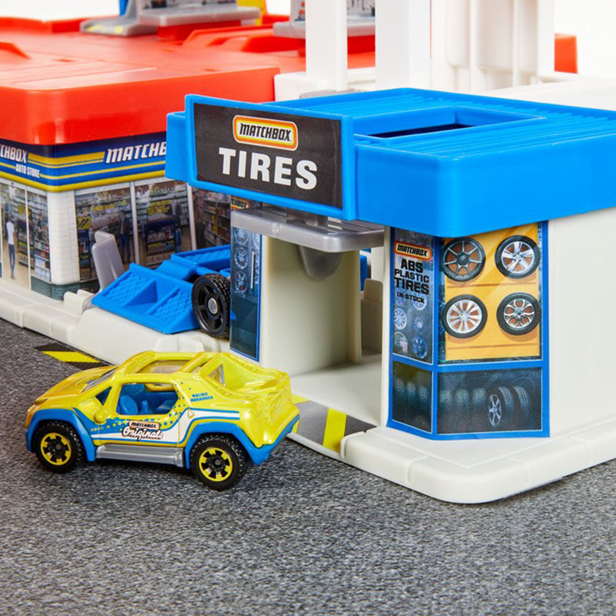 Matchbox retro hot sale