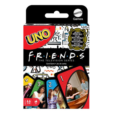 UNO Card Games Friends