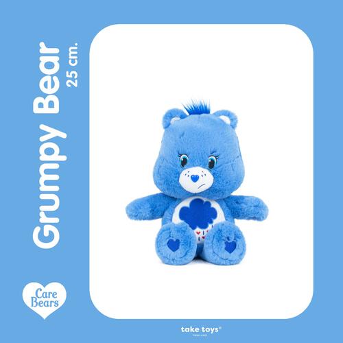 Care Bears Grumpy Bear Plush (25cm)