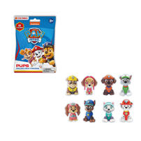 Paw Patrol Pups 3D Figurines - Assorted