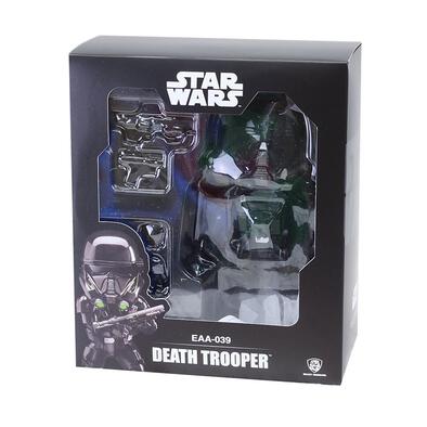 BEAST KINGDOM Death Trooper: Star Wars (Egg Attack Action)