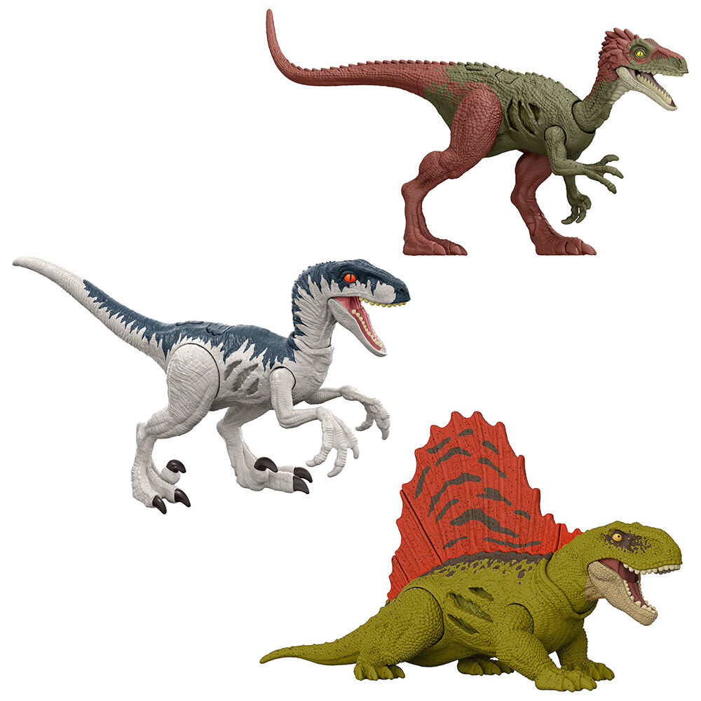 The new online jurassic world toys