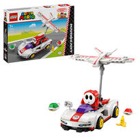 LEGO Super Mario Mario Kart Shy Guy & P-Wing 72045