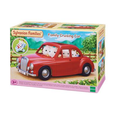 Sylvanian Family Cruising Car