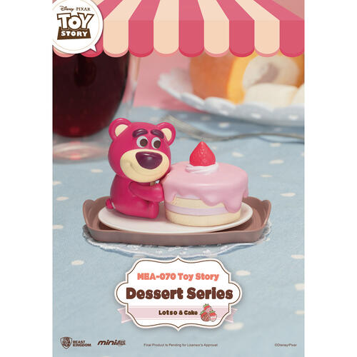 Beast Kingdom - Toy Story MEA-070 Desserts Blind Box - Assorted
