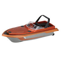 playpop Radio-Controlled Mini Boat