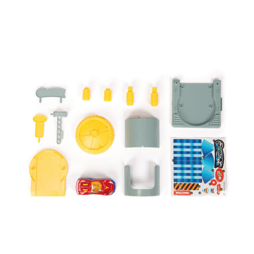 Speed City Mini Car Wash Centre