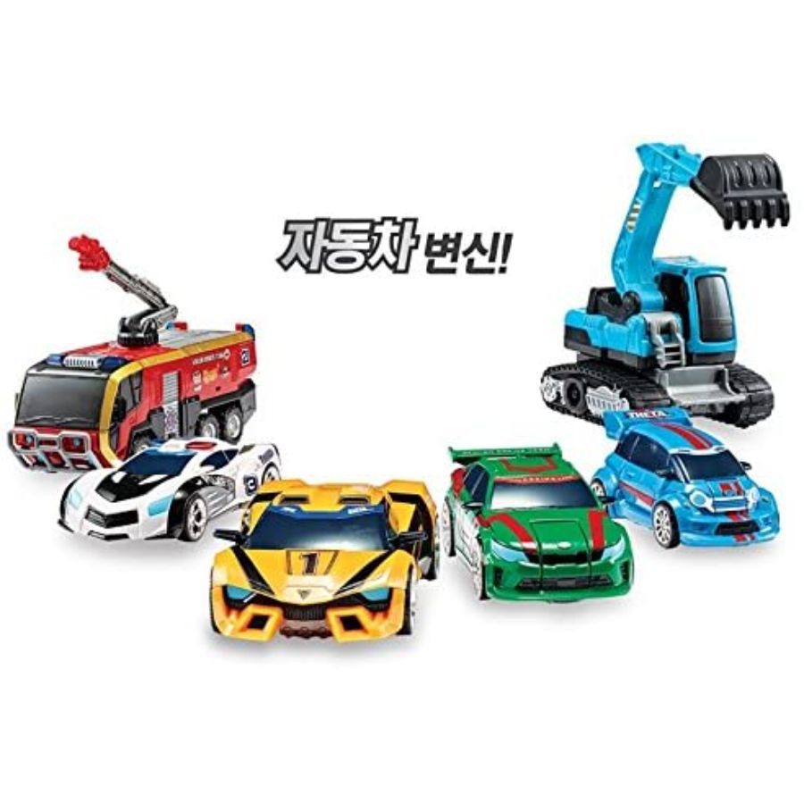 Magma online 6 tobot