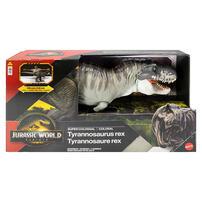 Jurassic World จูราสสิคเวิลด์ ซูเปอร์โคลอสซัล ซาก้า ทีเร็กซ์