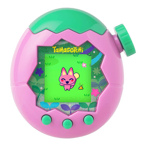 Tamagotchi Paradise Pink Land