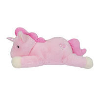 playpop Dreamy Pink Unicorn Plush (40cm)