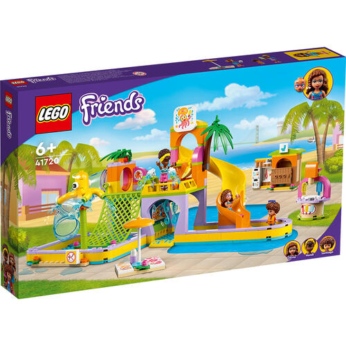 Lego Friends เลโก้ เฟรนด์ สวนน้ำ