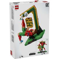 LEGO Editions Sports Cristiano Ronaldo - Soccer Legend 43016