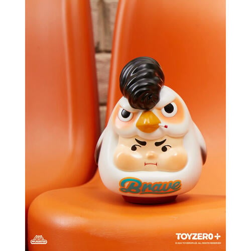 TOYZEROPLUS PP x Birdy Barry Figure