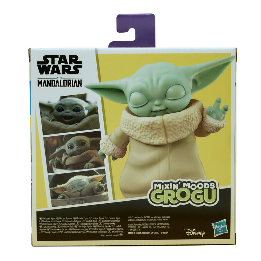 STAR WARS Mixin Moods Grogu