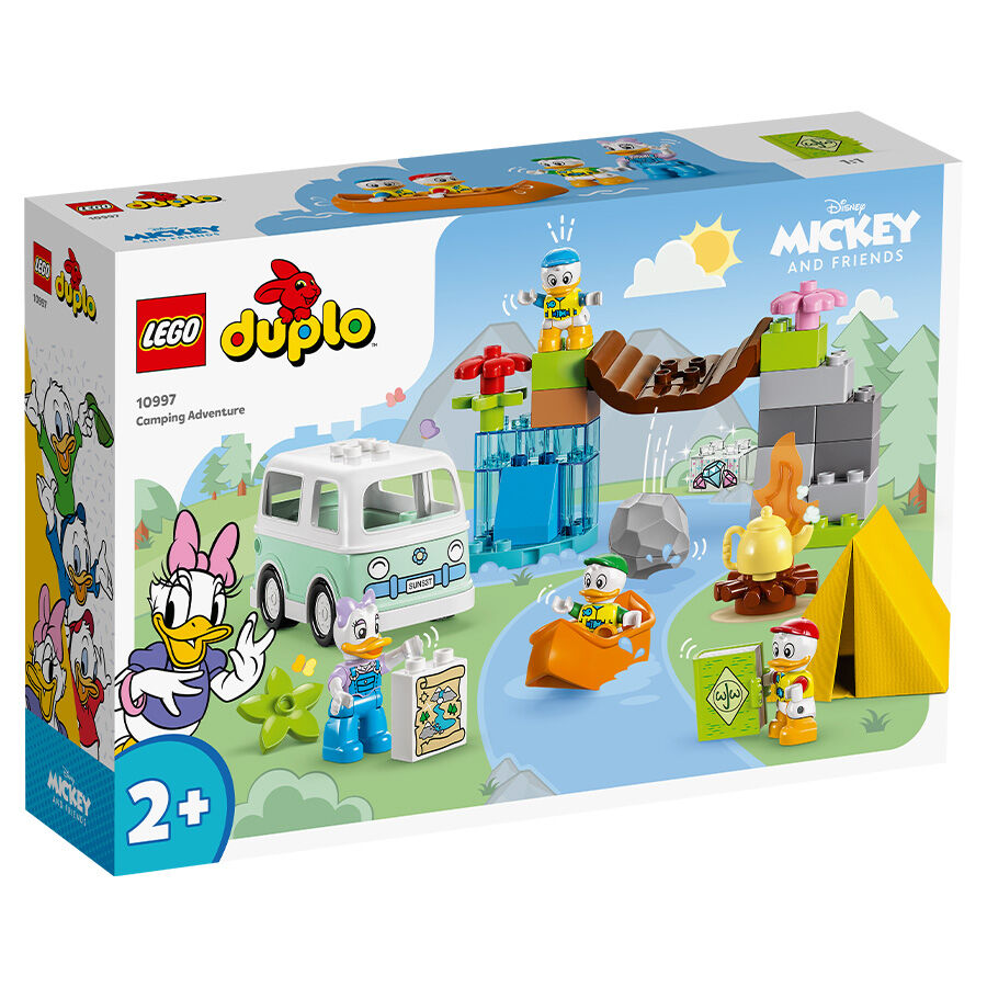Camping duplo 2025