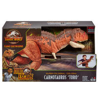 Jurassic World จูราสสิค เวิลด์ คาร์โนทอรัส ขนาดใหญ่