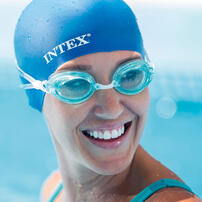 Intex แว่นตาว่ายน้ำ สปอร์ต รีเลย์ คละแบบ