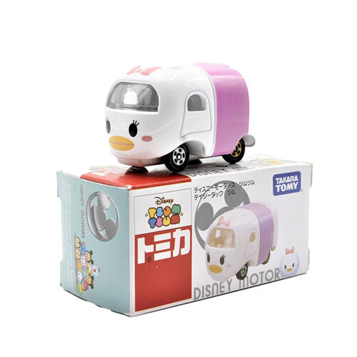 Tomica Disney Motors Tsum Tsum Daisy Duck