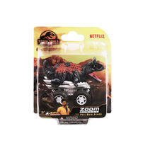 Jurassic World Zoom Riders Theory Blister - Assorted