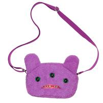 Fuggler Crossbody Bag Big Head Series - Reek - O (Purple)