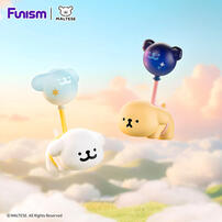 Funism Maltese PupSnap Series - Blind Box (1 Pc)
