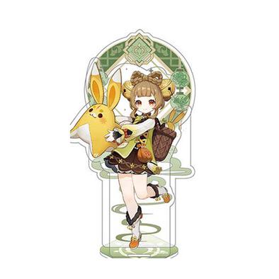 Character Acrylic Stand - YaoYao (Liyue Theme)
