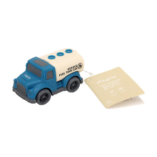 playpop City Vehicle - Assorted (1 Pc)