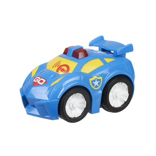 Speed City Junior Tap N Go City Racer - Blue
