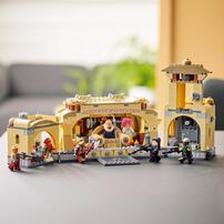 LEGO เลโก้ ห้องบัลลังก์ของสตาร์ วอร์ โบบา เฟตต์ 75326