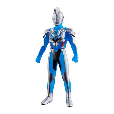 Bandai Ultraman Ultra Hero Series Ultraman Z Special (Clear Color Version)