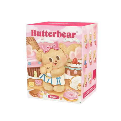 Funism Butterbear My Buttery Bakery Series - Blind Box (1 Pc)