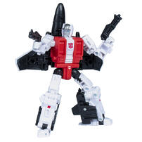 Transformers Age Of The Primes Deluxe Class Aerialbot Air Raid Action Figure