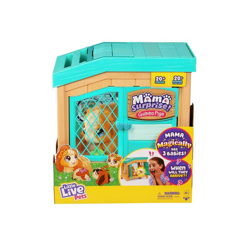 Little Live Pets Mama Surprise Toys"R"Us Thailand Official site