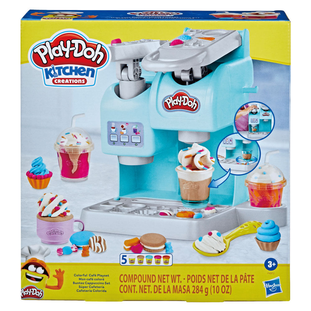 The range play doh online