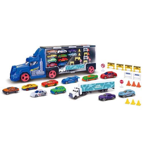 playpop Stunt Transporter