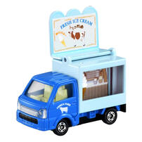 Tomica Gift Food Stall Set