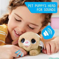 FurReal Newborns Puppy Plush