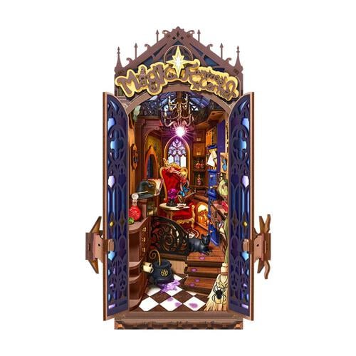 Rolife Magic Fantasy Corner Book Nook